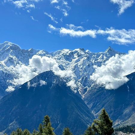 Fayul Retreat - India Highest Glamp And Ecoluxury Stay กัลป์ ภายนอก รูปภาพ