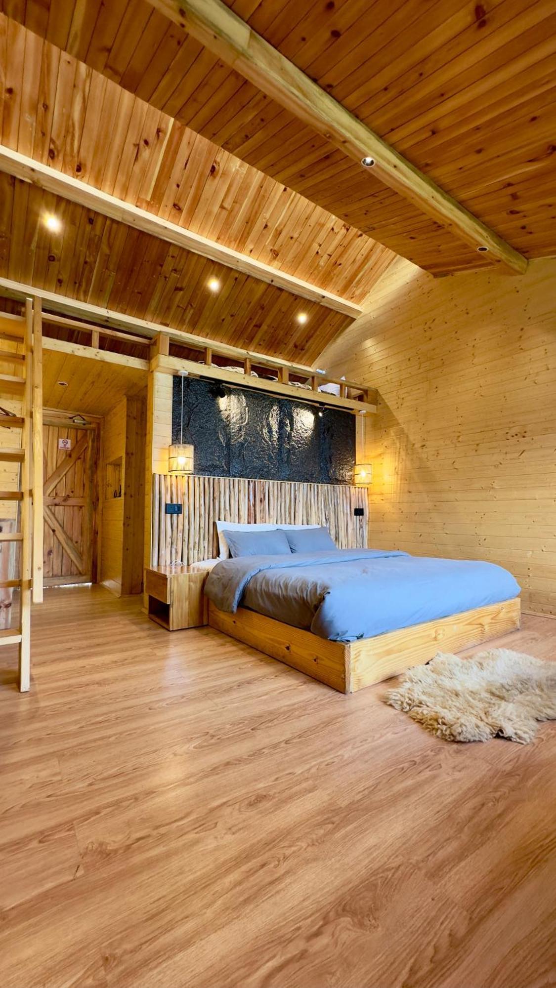 Fayul Retreat - India Highest Glamp And Ecoluxury Stay กัลป์ ภายนอก รูปภาพ