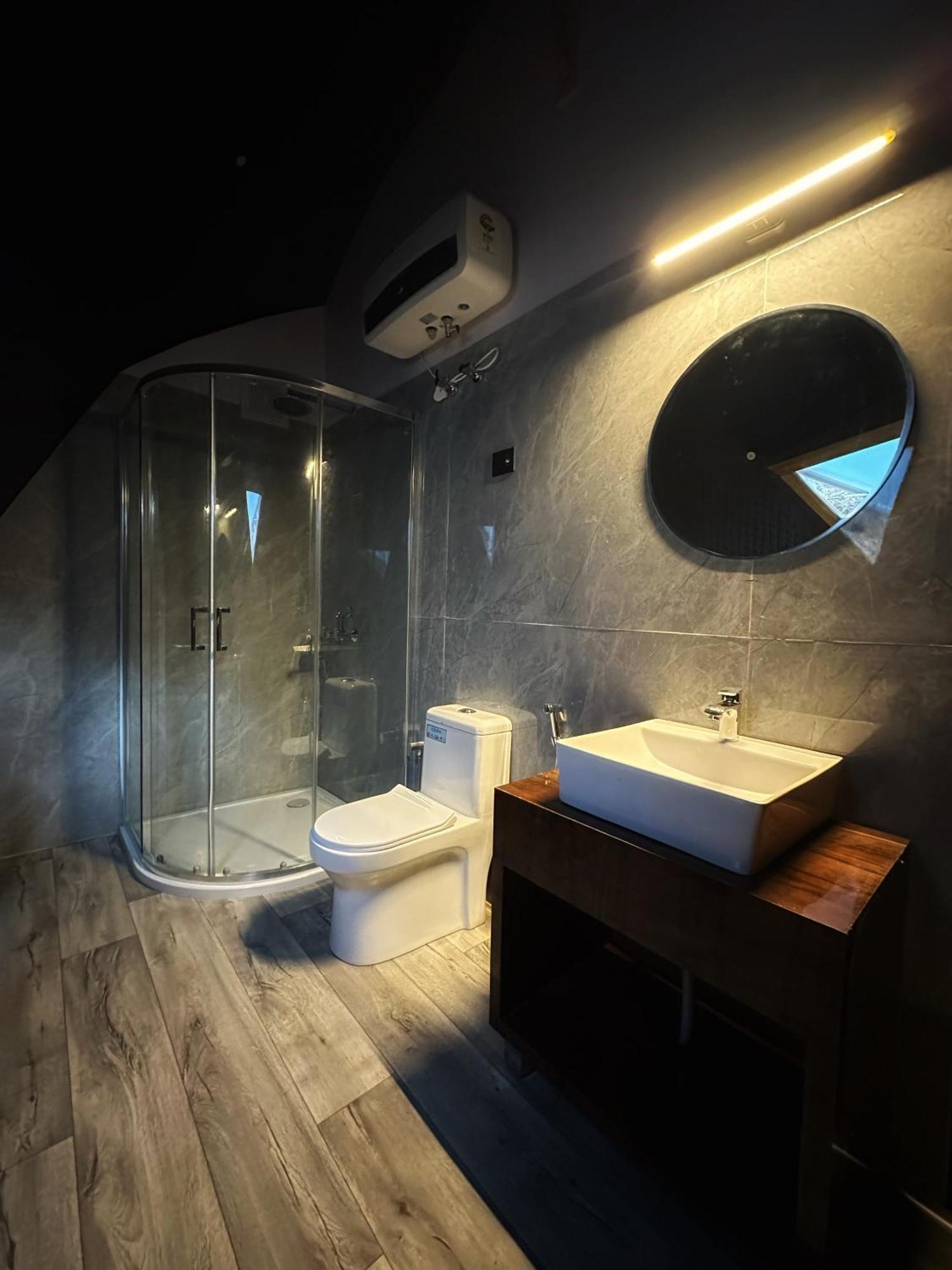 Fayul Retreat - India Highest Glamp And Ecoluxury Stay กัลป์ ภายนอก รูปภาพ