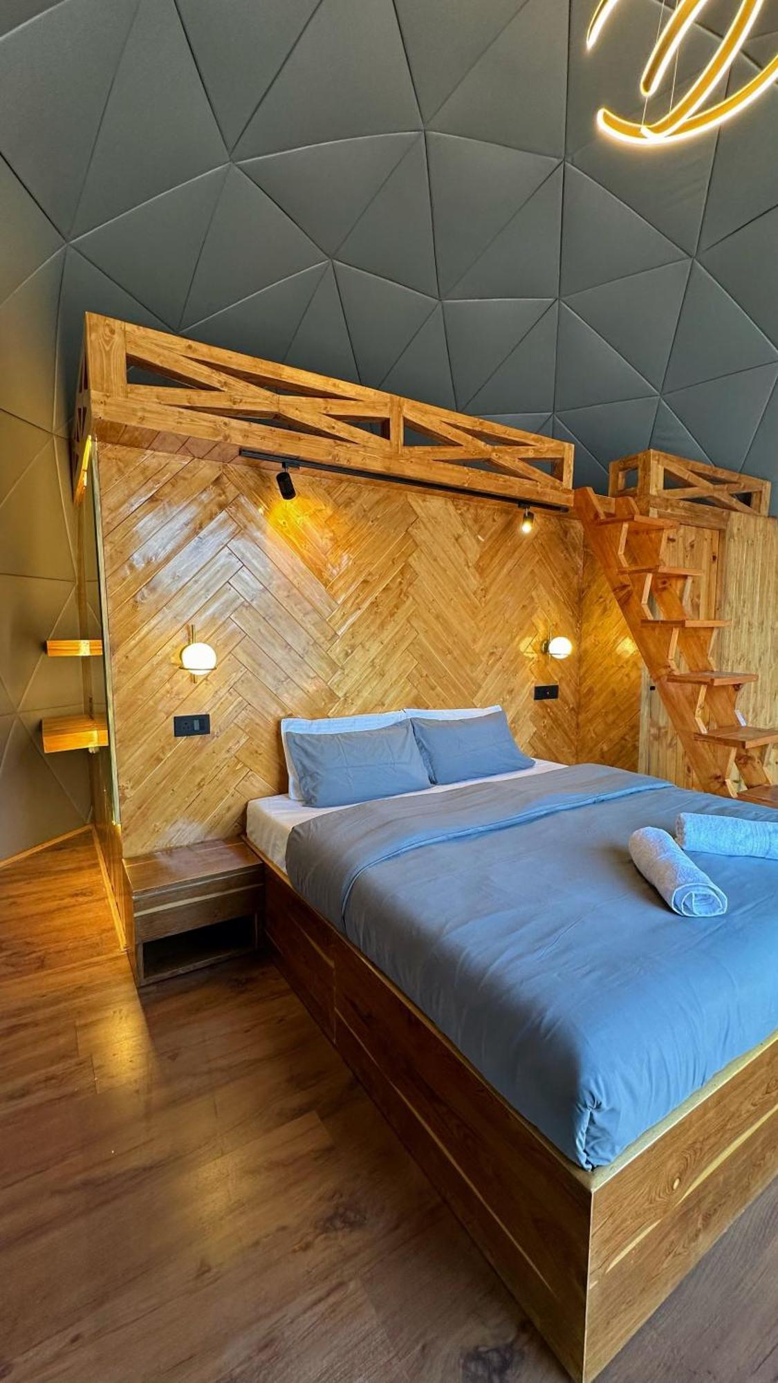 Fayul Retreat - India Highest Glamp And Ecoluxury Stay กัลป์ ภายนอก รูปภาพ