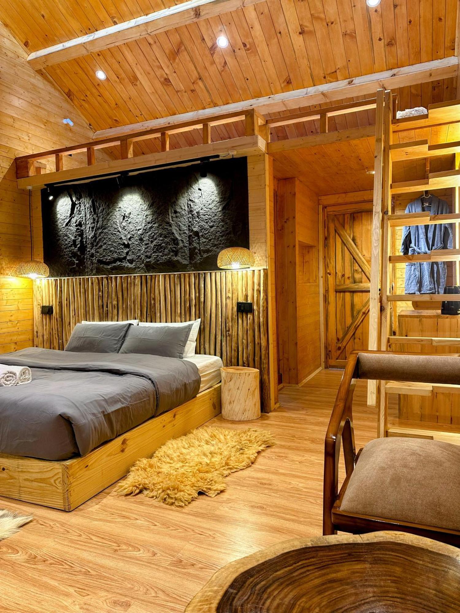 Fayul Retreat - India Highest Glamp And Ecoluxury Stay กัลป์ ภายนอก รูปภาพ