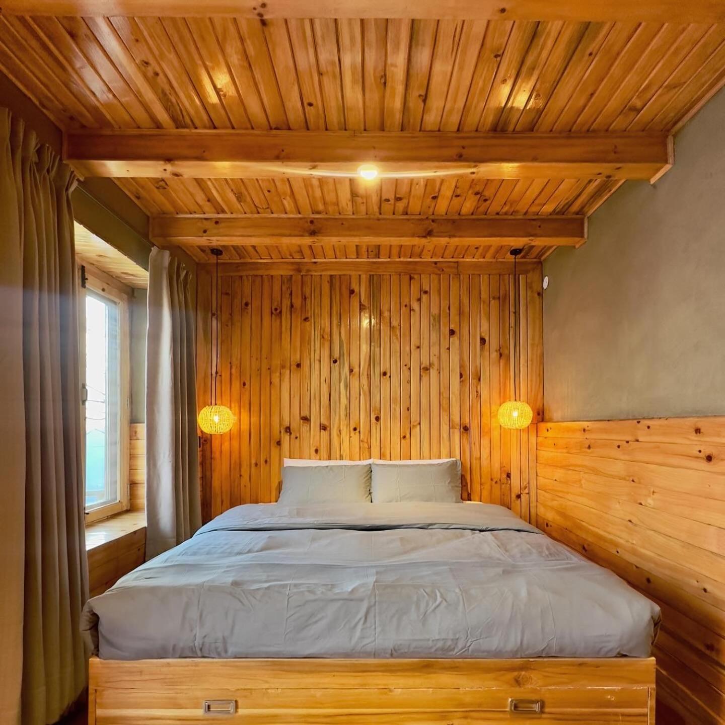 Fayul Retreat - India Highest Glamp And Ecoluxury Stay กัลป์ ภายนอก รูปภาพ