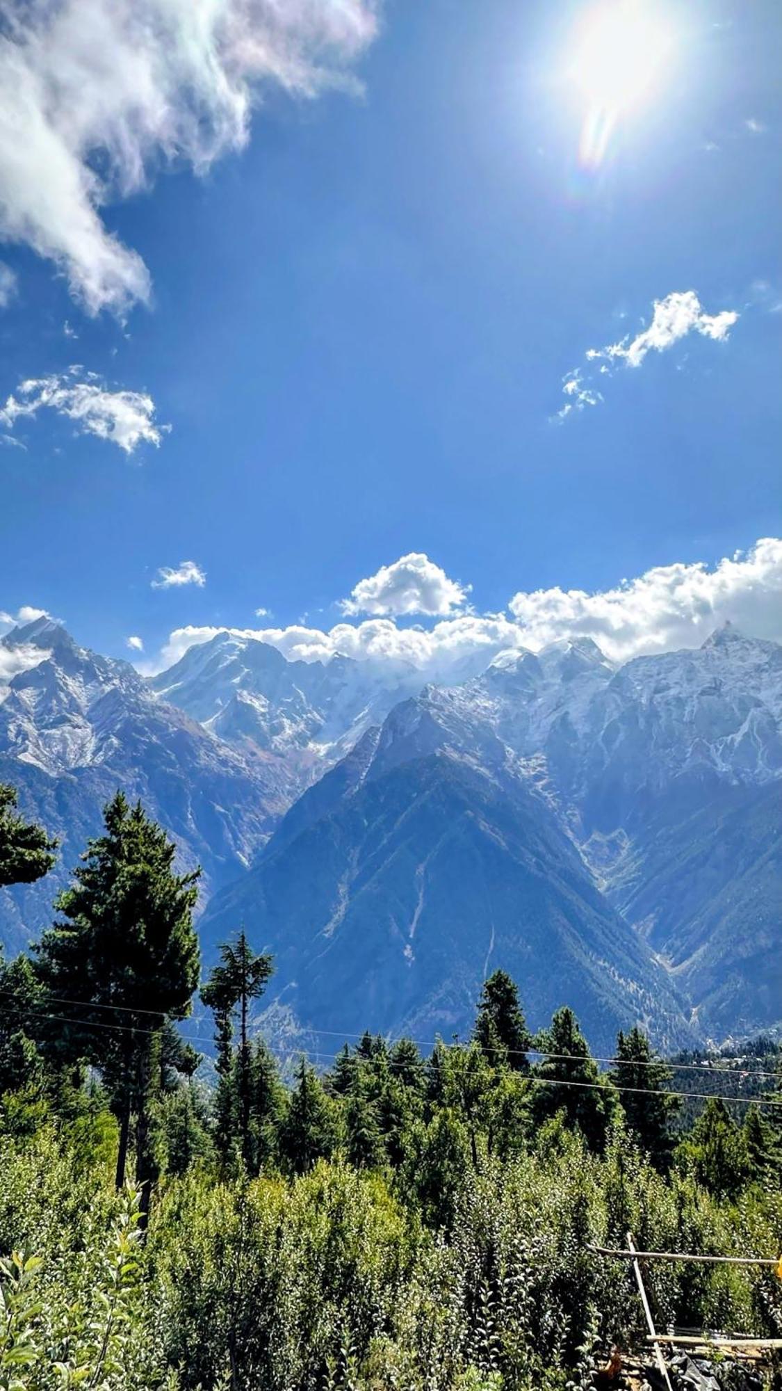 Fayul Retreat - India Highest Glamp And Ecoluxury Stay กัลป์ ภายนอก รูปภาพ