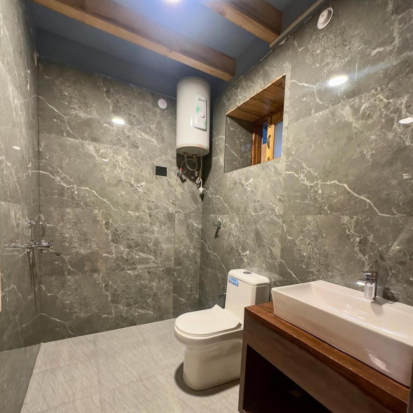 Fayul Retreat - India Highest Glamp And Ecoluxury Stay กัลป์ ภายนอก รูปภาพ