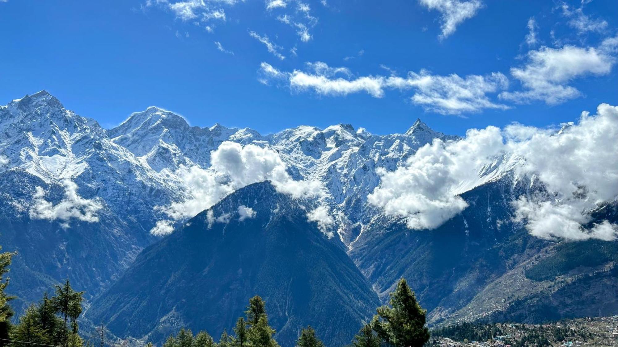 Fayul Retreat - India Highest Glamp And Ecoluxury Stay กัลป์ ภายนอก รูปภาพ