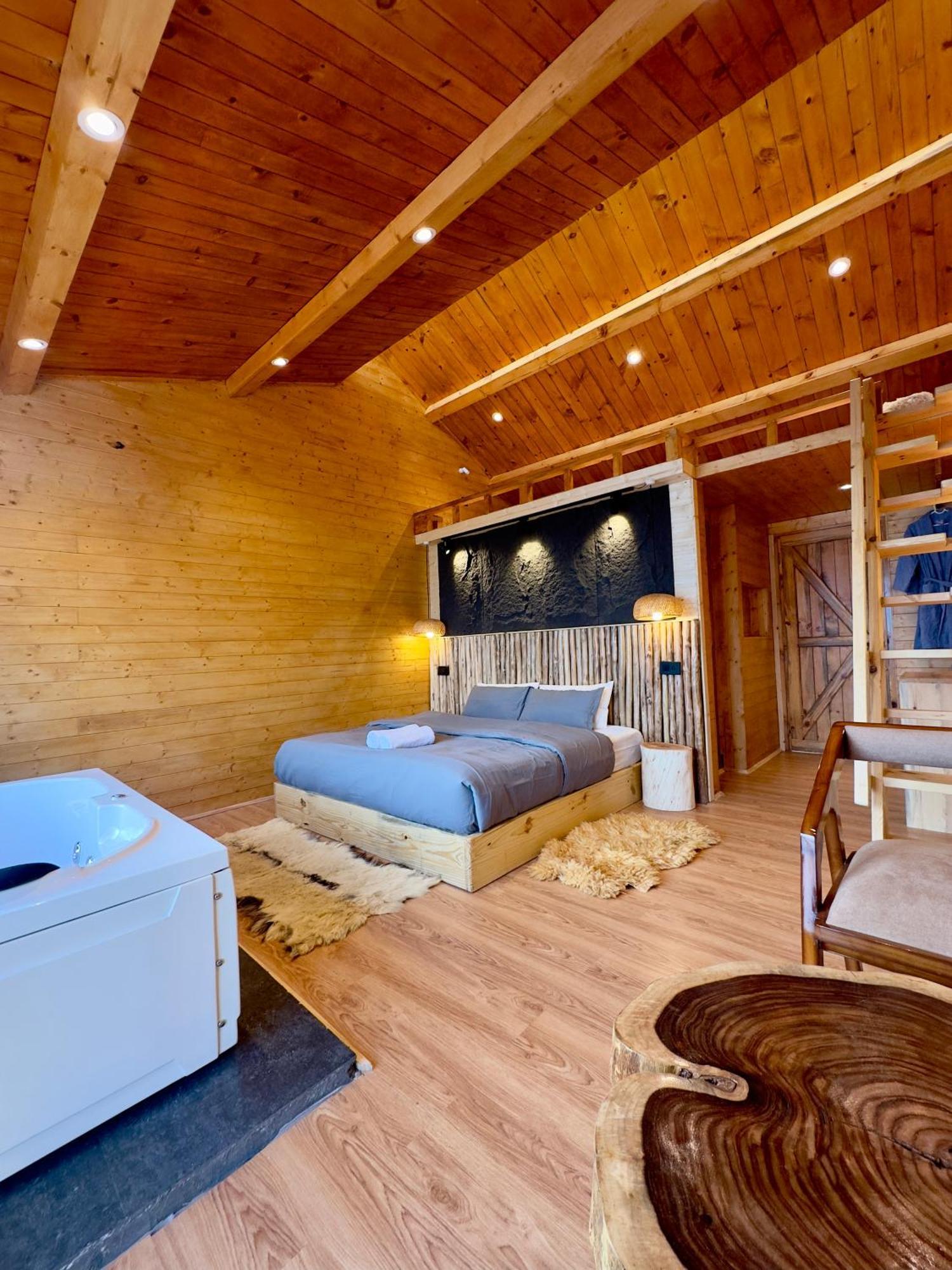 Fayul Retreat - India Highest Glamp And Ecoluxury Stay กัลป์ ภายนอก รูปภาพ